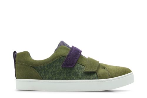 clarks avengers trainers