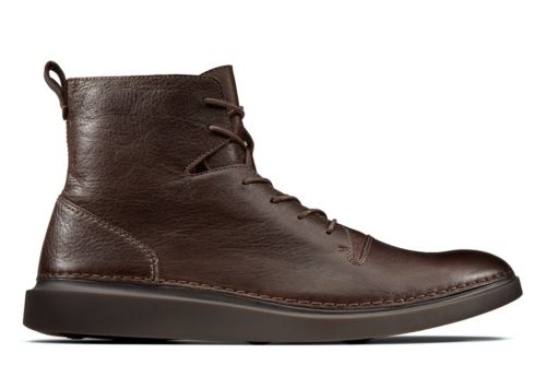 clarks men's hale rise classic boots