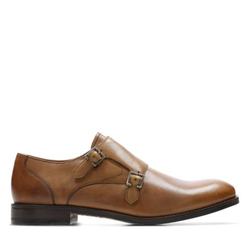 clarks edward monk