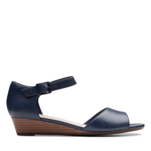 clarks abigail jane wedge sandal