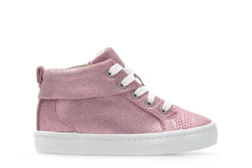 clarks city oasis pink