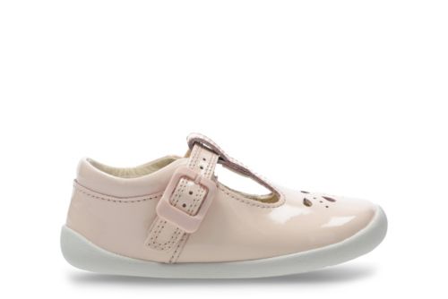 clarks roamer star blush