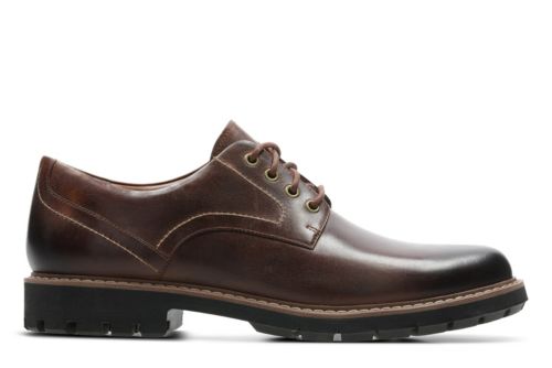 clarks batcombe hall dark tan