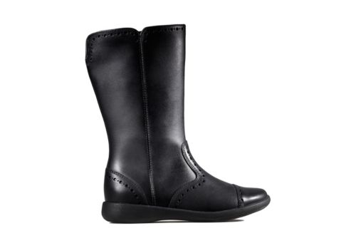 clarks outlet girls boots