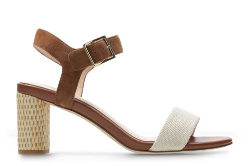 ladies sandals clarks outlet