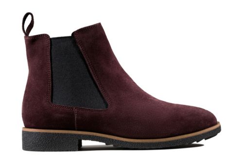 ankle boots clarks outlet