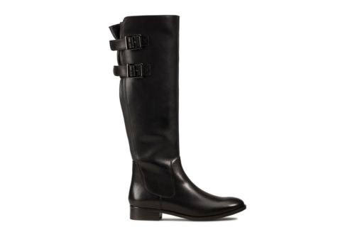 knee high boots clarks outlet