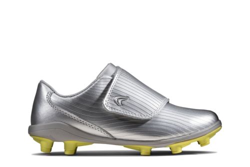 clarks football trainers