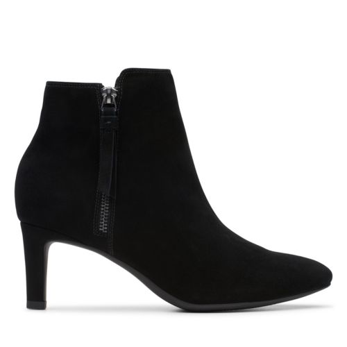 ladies ankle boots clarks