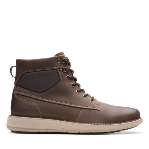 clarks mens boots sale