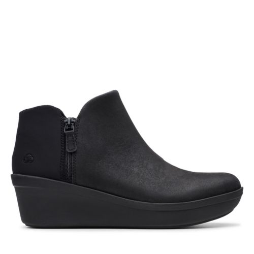 clarks ankle boots clearance