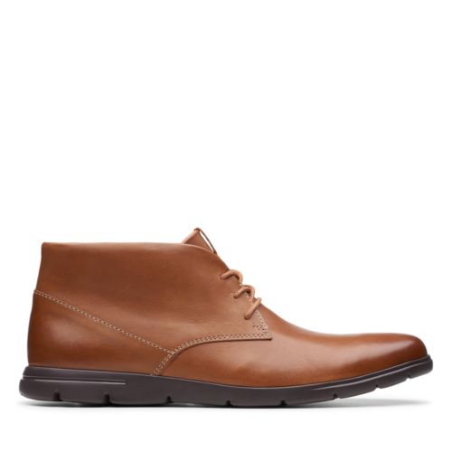 clarks boots mens for sale