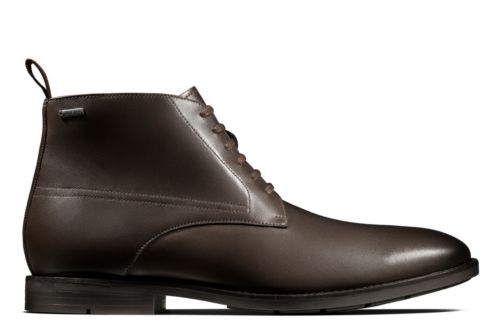 clarks gore tex shoes mens uk