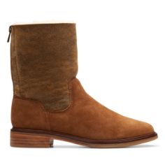 ladies boots clarks outlet