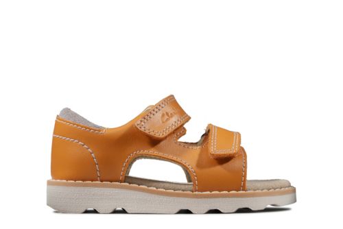 clarks boys sandals