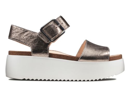 womens sandals clarks outlet