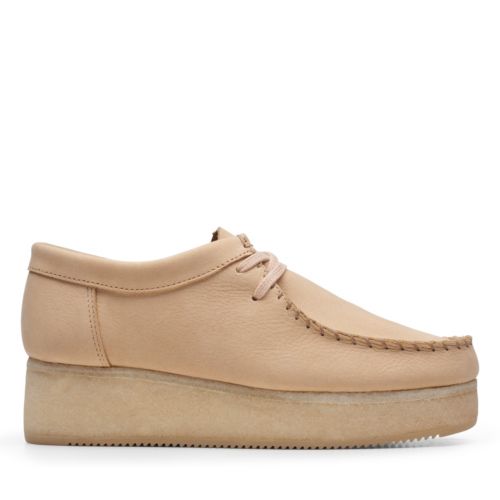 female wallabees