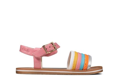 children's summer sandals clarks