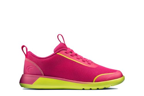 clarks outlet boys trainers