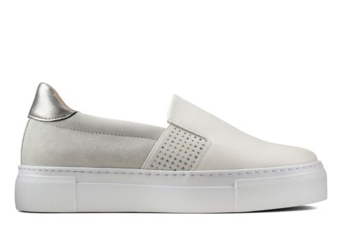 clarks outlet ladies trainers