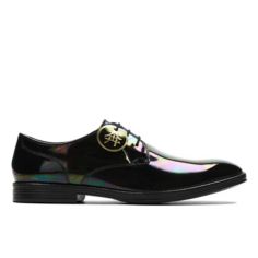 citi stride lace black combination