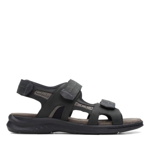 mens sandals clarks outlet