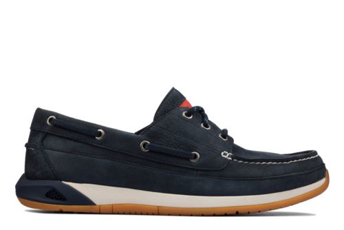 clarks mens boat shoes sale