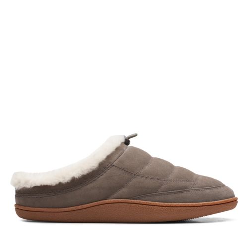 clarks outlet slippers