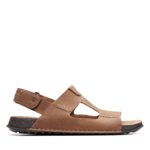 clarks mens sandals