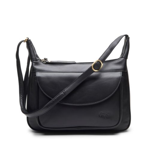 baya printed lined clog leopard