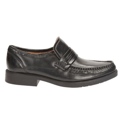 clarks men's slip on loafers