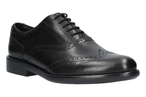 clarks somerset brogues