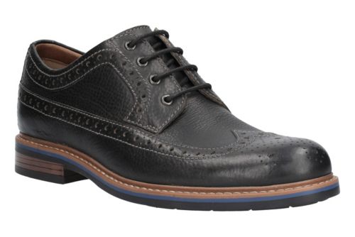 clarks melshire wing