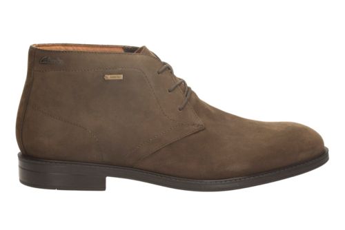 clarks chilver boots