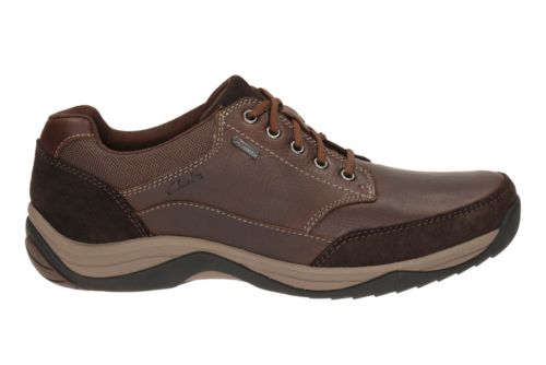 clarks gore tex sale