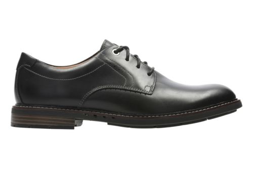 black clarks shoes sale