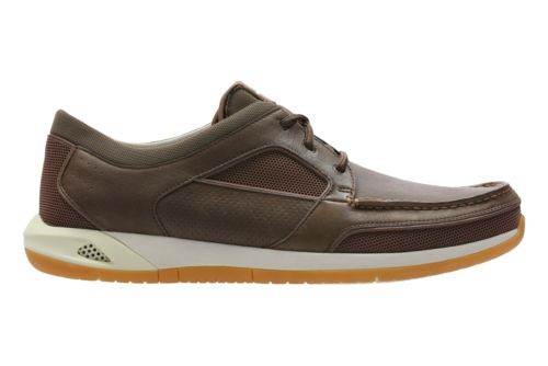 clarks men's ormand sail boat shoes