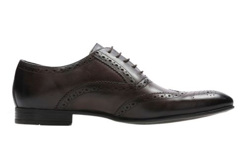 clarks mens brogues sale