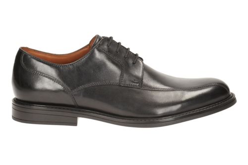 mens wide fit leather shoes