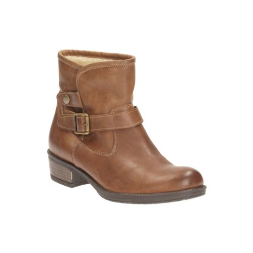 ankle boots clarks outlet