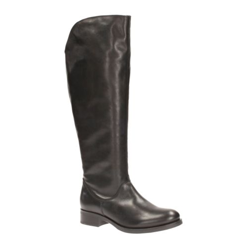 clarks melissa knee high boots