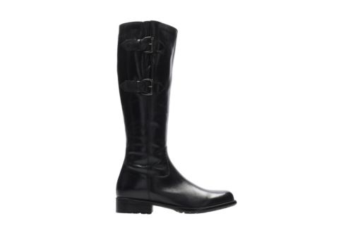 clarks ladies boots uk