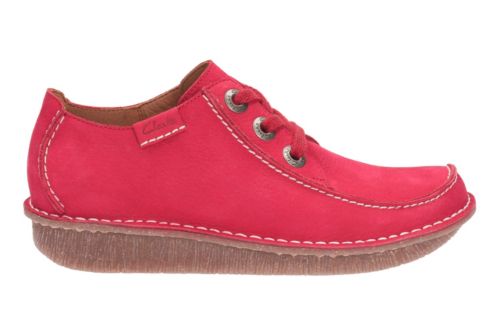 clarks funny dream red