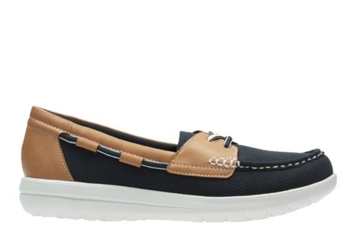 clarks women's jocolin vista boat shoe