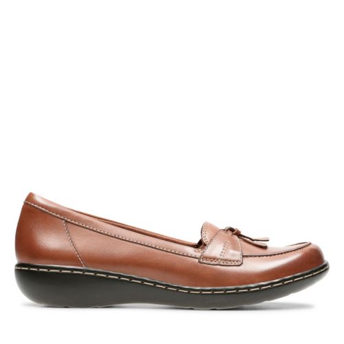 clarks wide fit loafers