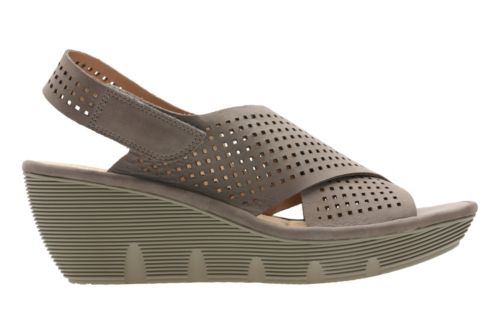 clarks clarene award wedges