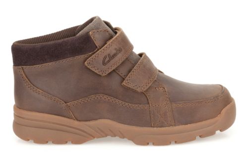 clarks kids boots