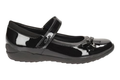 clarks outlet girls school shoes