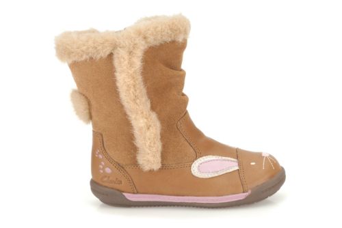 clarks bunny shoes