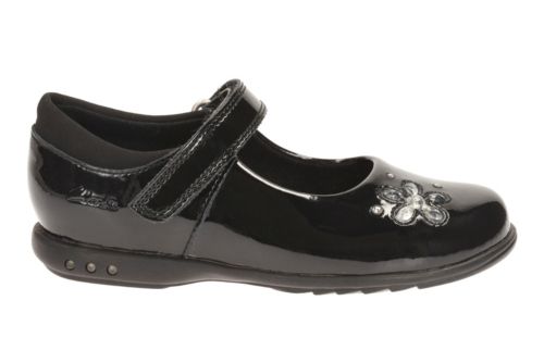 clarks girls shoes